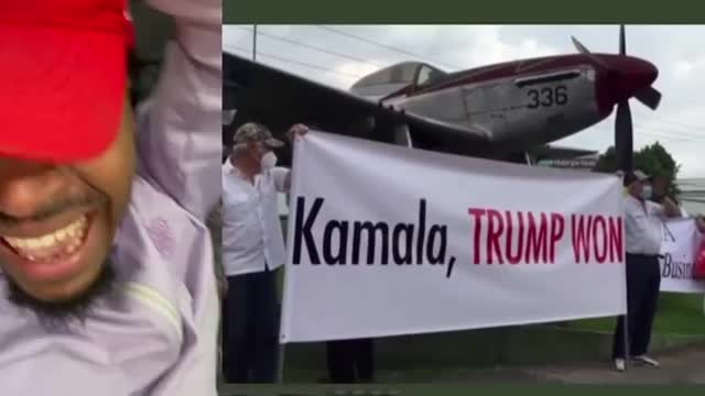 People Around the World HATE Kamala Harris!