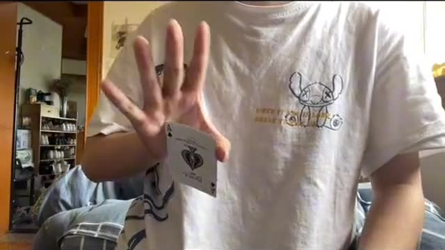 Card trick