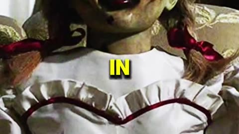 This Is The TRUE And Terrifying Story Of Annabelle The Doll