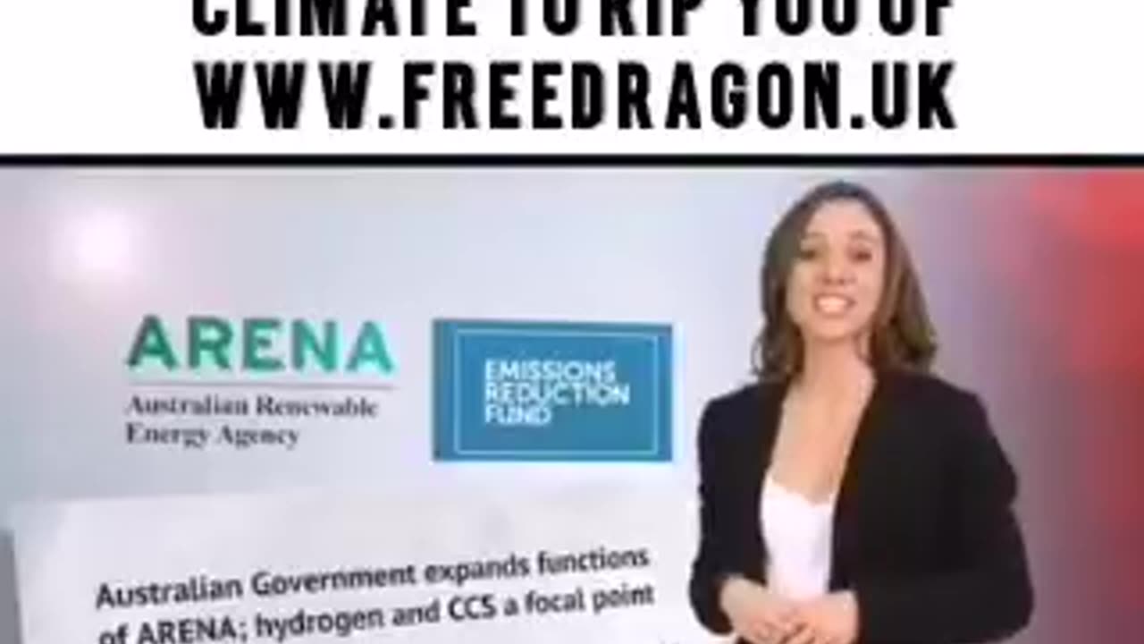 The second biggest scam after covid is climate emergency