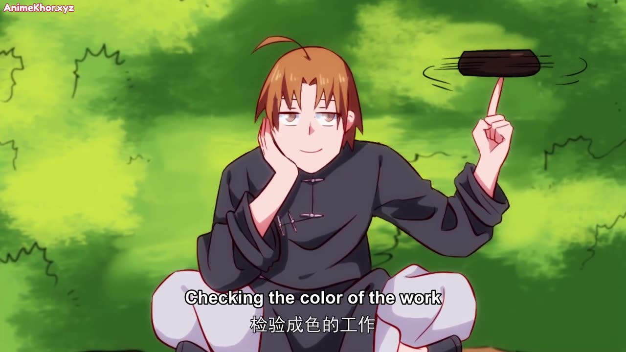 Supreme Godly System Episode 33 English Subtitles