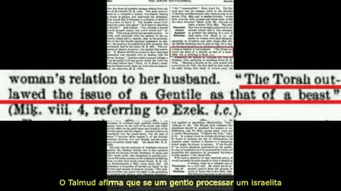 Entenda a mentalidade dos israelenses, o racismo, gentios, goyim, etc…