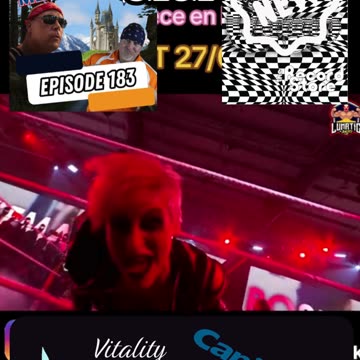 SHIZNIT MINUTE 8.28.24-BT talks ROSEMARY!