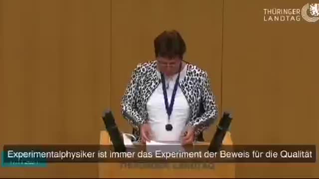 Thüringen Landtag. Je höher die Impfquote desto höher die Erkrankungszahlen