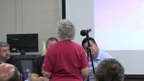 Video 5 - IUC/SCS Informational Mtg 17 Sept 2024 - Emmetsburg, Iowa