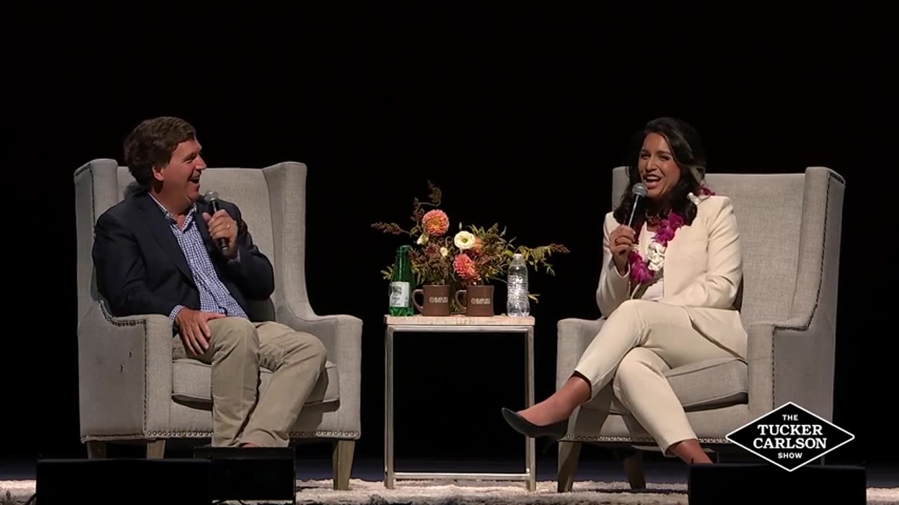 Tulsi Gabbard Reveals How She Ended Up on Hillary Clinton’s ‘Shit List'