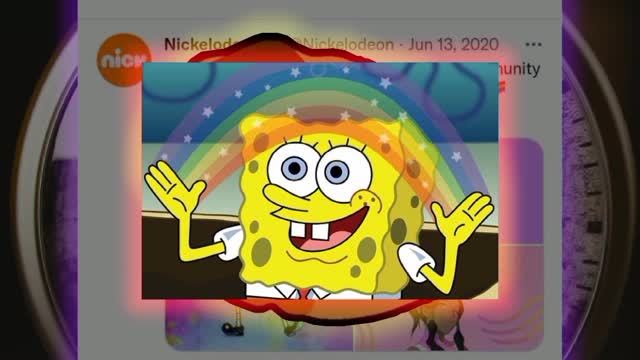 O Bob Esponja é gay?