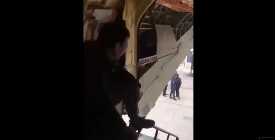 The current state of affairs in Russia not looking good