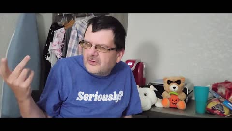 Dementia Joe can't tell a story.