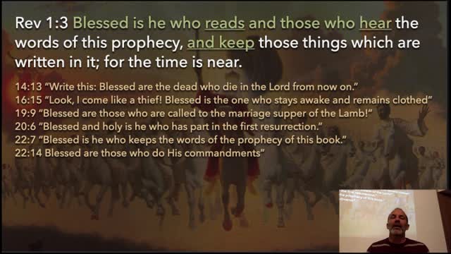 Revelation 1:1-11