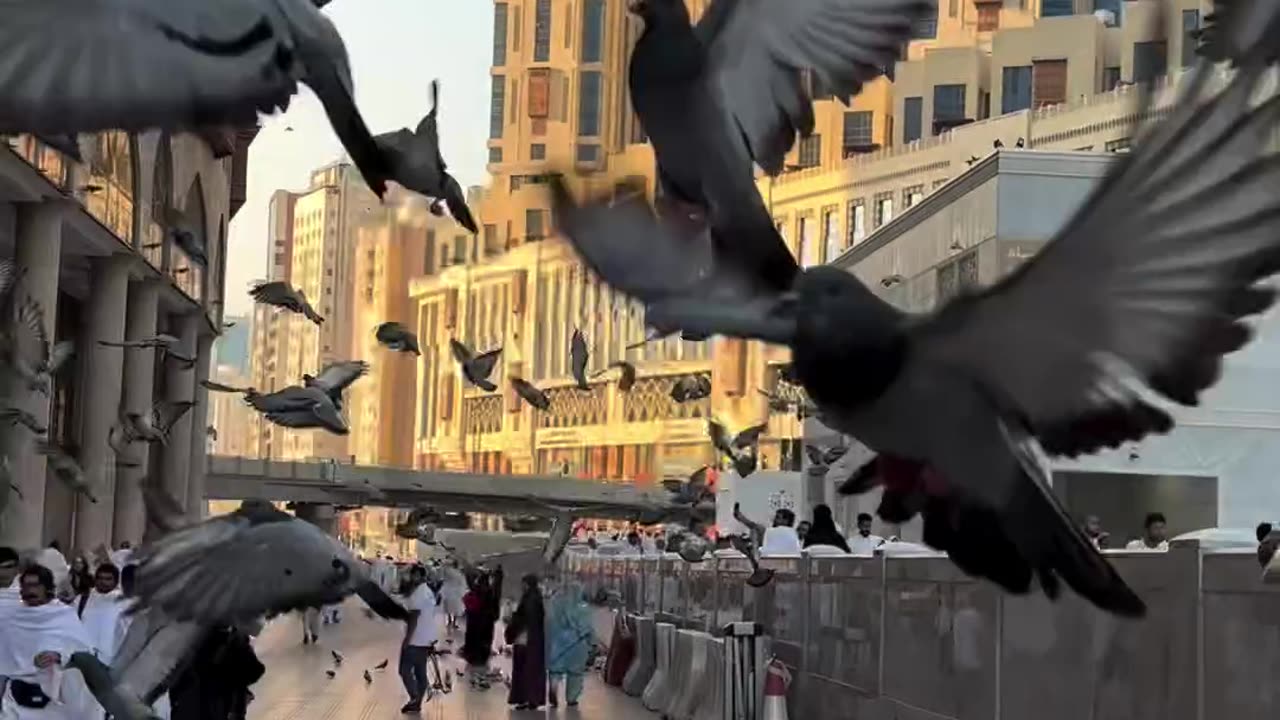 Masjid Al Haram Makkah Beateful Subhan Allah