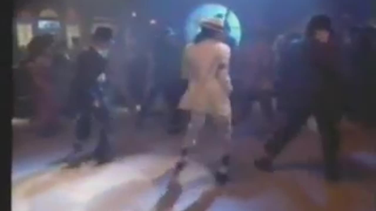 1990 Sega Genesis Michael Jackson's Moonwalker commercial