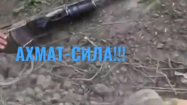 Chechen special forces are defeating Ukranian forces in the battle