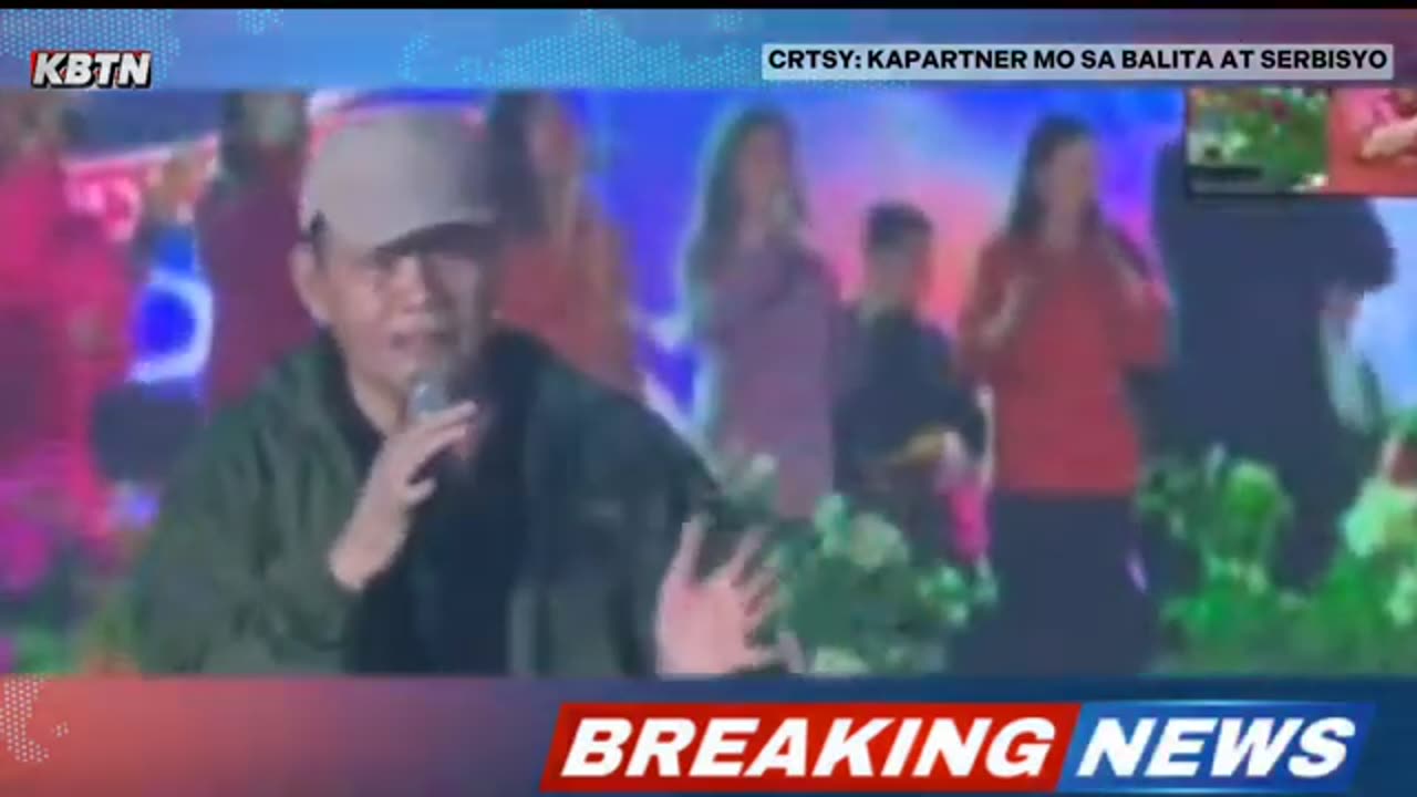 Marcos Resign Peace Rally, Dire-diretso na ito! Live sa Liwasang Bonifacio!