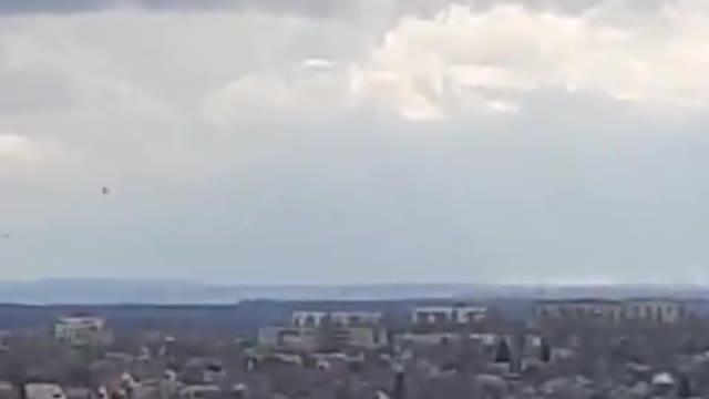 Ukraine War - Su-25 attack aircraft of the Russian Aerospace Forces
