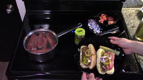 Chicago Dogs!