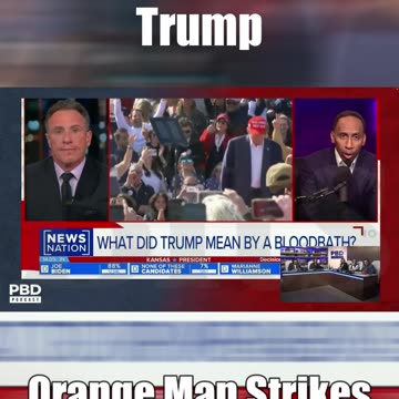 Stephan A Smith On Trump Pt.2 #trending #viral #shorts #bitsentertainmentnews