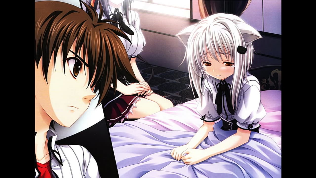What-if Issei Got Cheated Married Koneko, Kuroka And Irina
