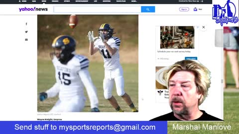 My Sports Reports - January 7, 2021