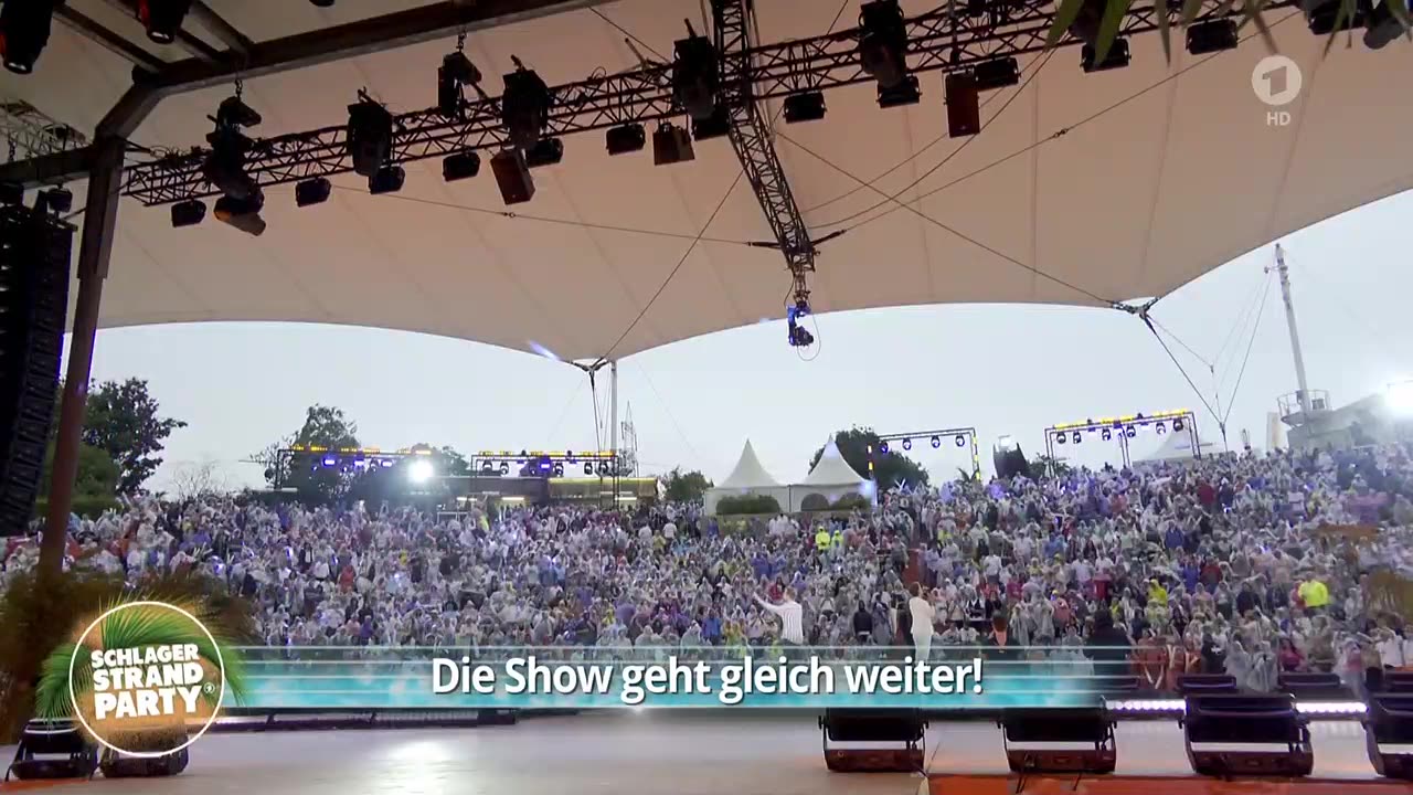 Die Grosse Schlagerstrandparty 2023