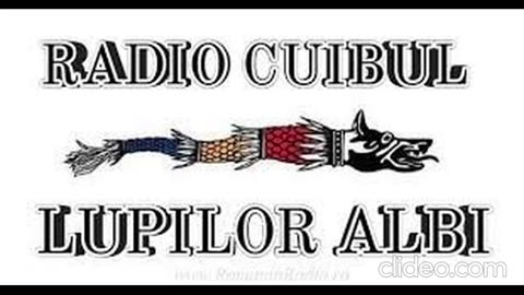 Radio Cuibul Lupilor Albi - Ioana Ilie (Ioana Resnicov) 1