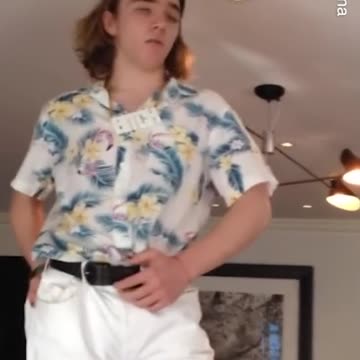 Madonna marks son Rocco Ritchie's 24th birthday with sweet video