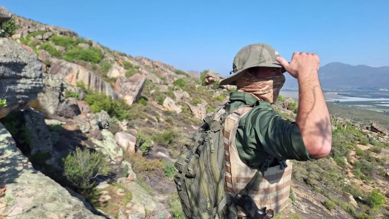 Bittereinders is committed to a program that will train, finance, and support anti-poachers