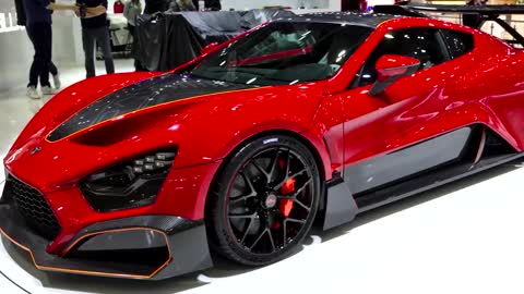 The world's most expensive cars