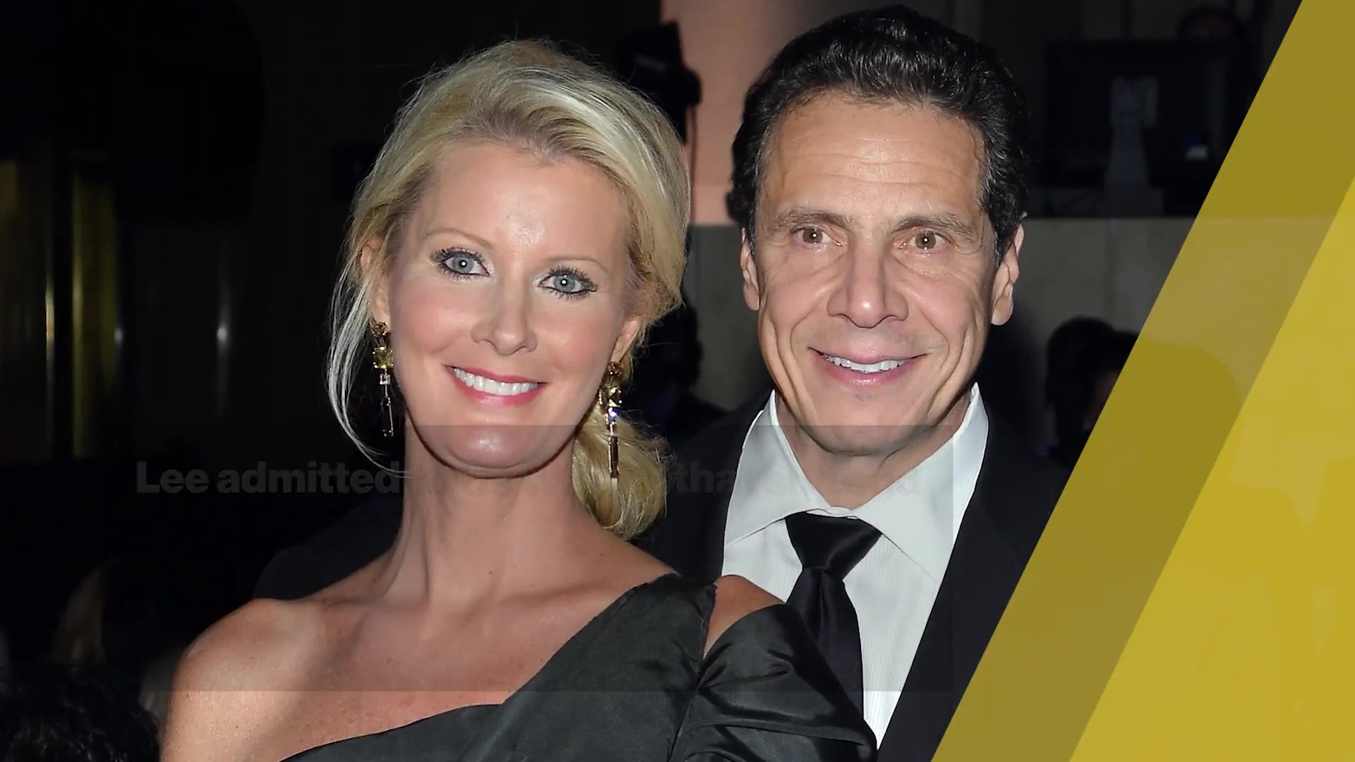 Sandra Lee blames Andrew Cuomo breakup on a mysterious comment he made: 'He knows what it is'