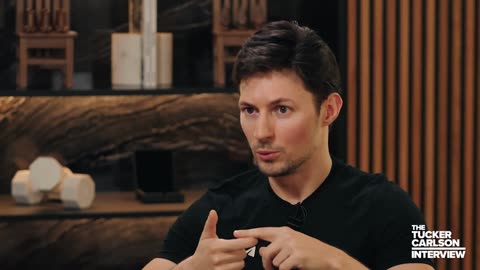 founder Pavel Durov sat down with us at his offices in Dubai for his first on-camera interview
