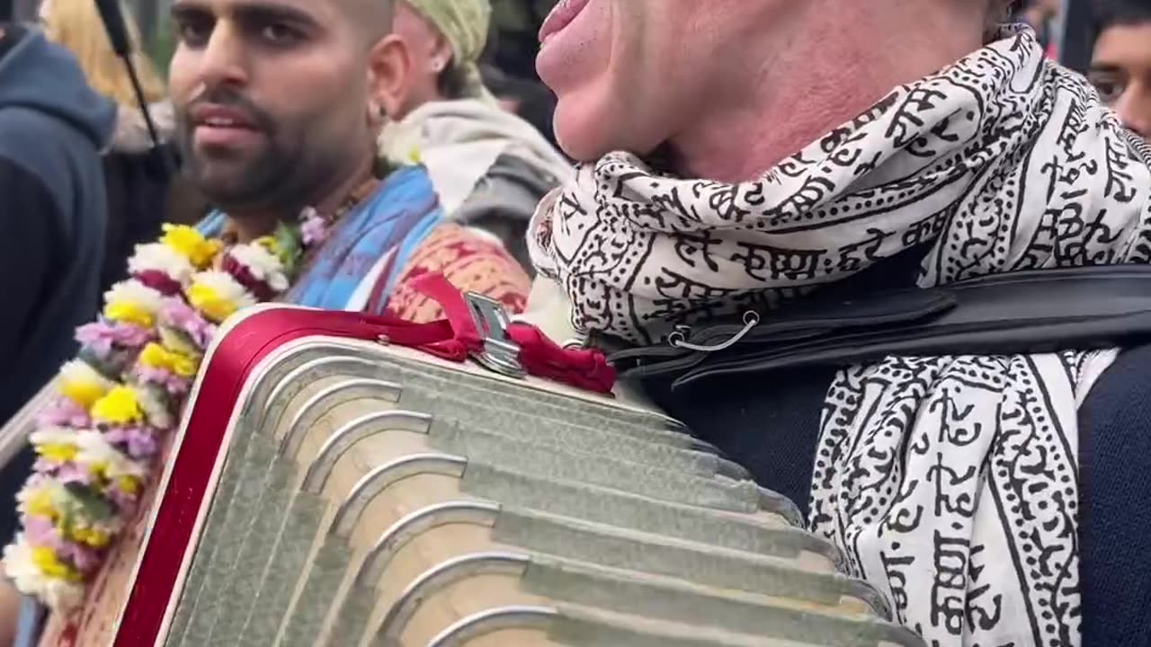 Jagannath Ratha Yatra festival in Sydney, Australia July 2024
