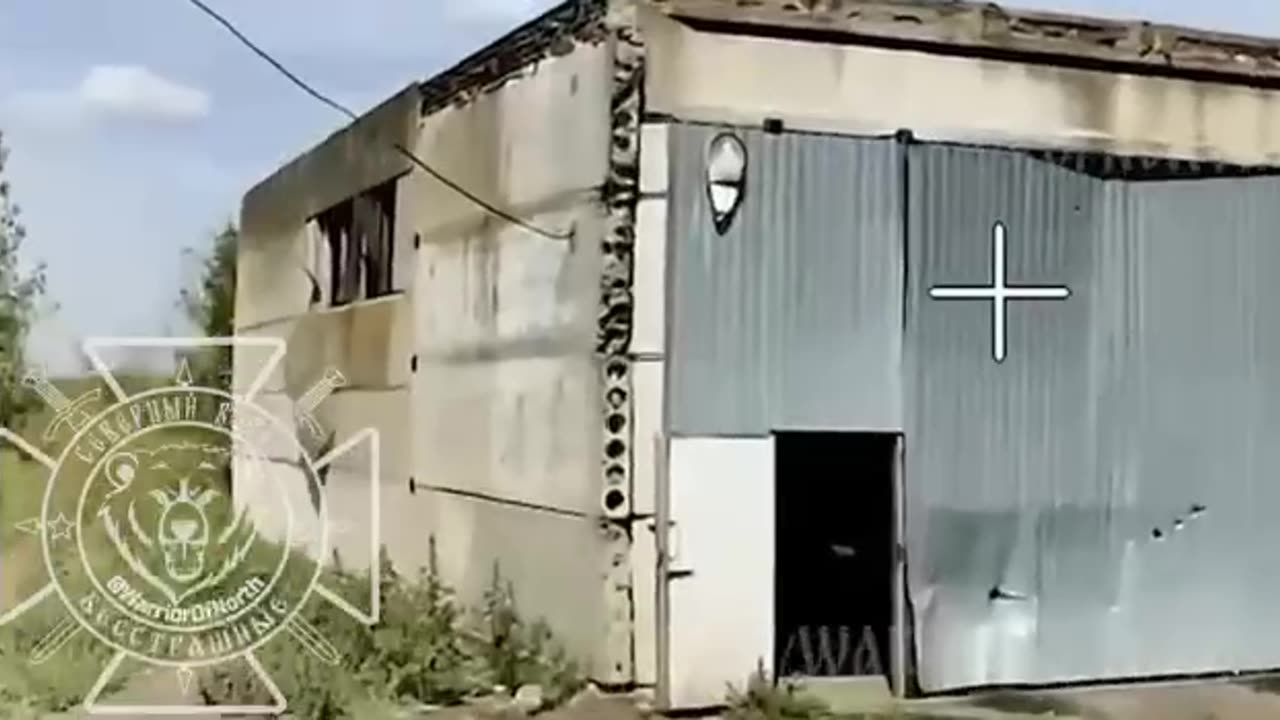 Russian drone