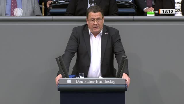 Stephan Brandner Rede vom 06.04.2022 - Wort zur Geschäftsordnung