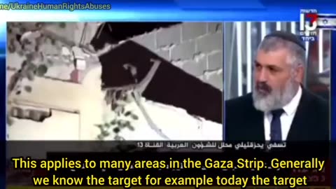 ►🇮🇱🇵🇸Channel 13 journalist Zvi Yehezkeli admits Israel targeted Al Jazeera journalist family