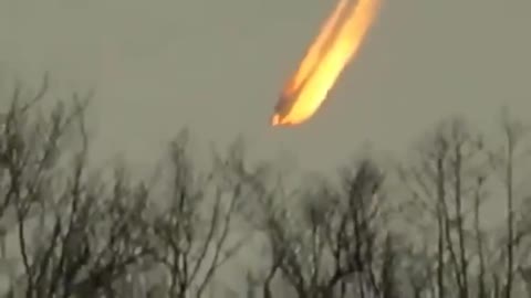 Fireball in the sky west virginia 12-27-20