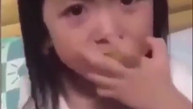 HILARIOU!! BABY PRETENDING TO CRY 🤣‖ funny video