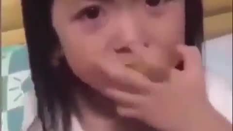 HILARIOU!! BABY PRETENDING TO CRY 🤣‖ funny video