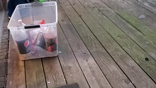 Bottle play