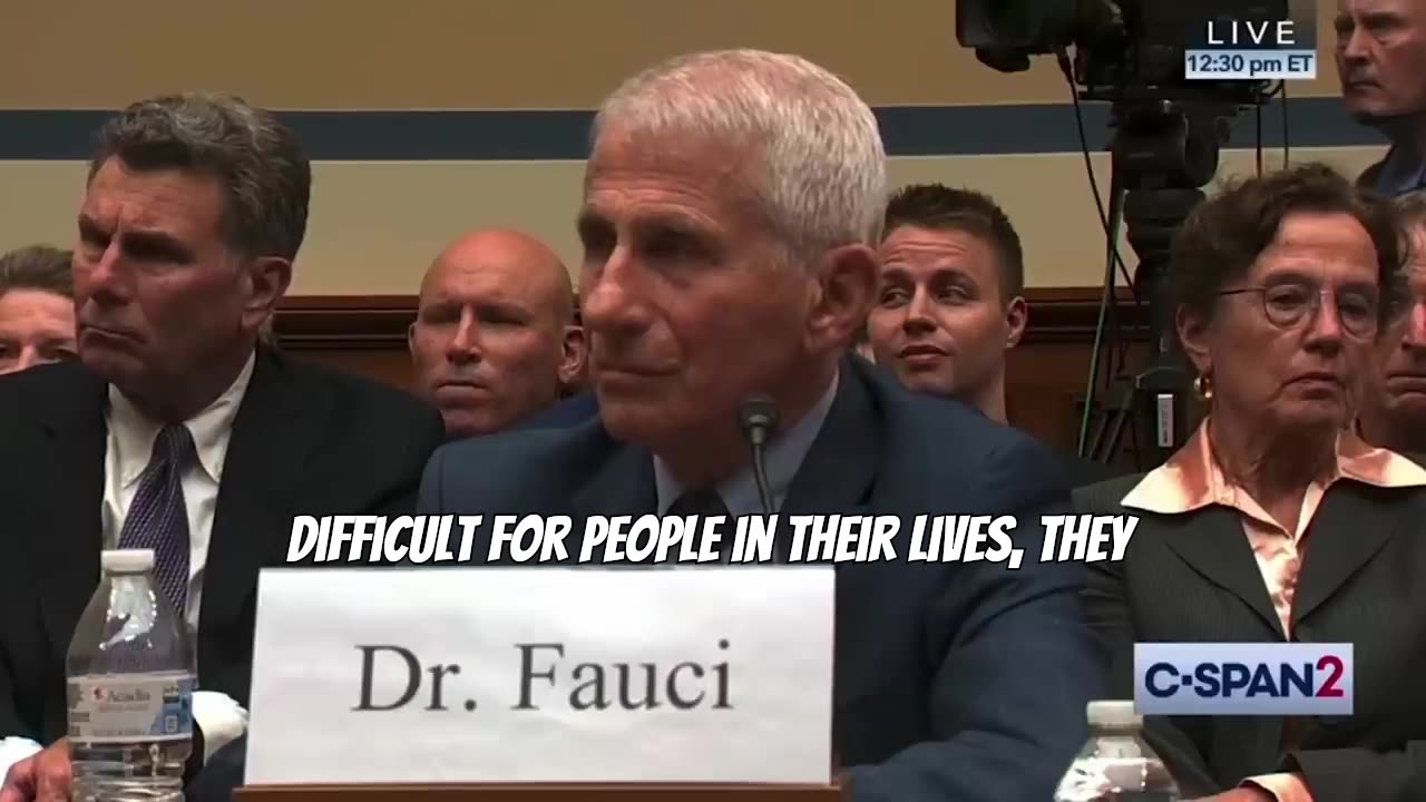 Fauci blamed “ideological bulls---” for apprehensions toward the COVID-19 vaccine by the public