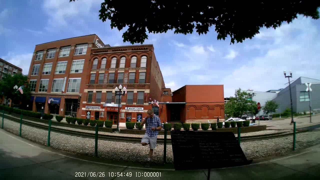 Second open air at the Peoria Riverfront Farmer's Market. June 26th 2021