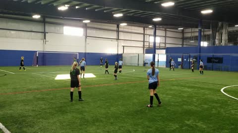 3.6.21 Fusion Thunder 1 vs BSC Premier 2008G 1st Half