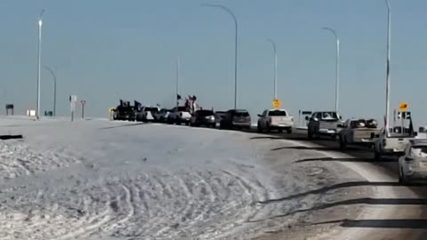 Edmonton Freedom Convoy