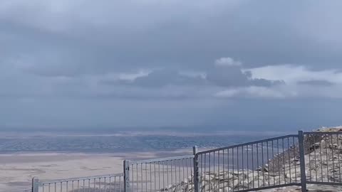 Beauty of Mountain - Dubai