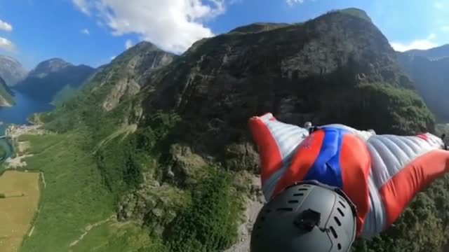 extreme challenge