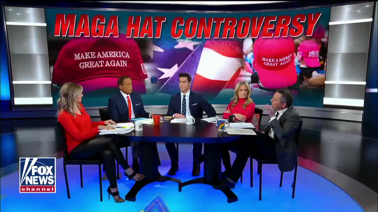 'The Five' panel weighs in on restaurant owner banning MAGA hat wearers