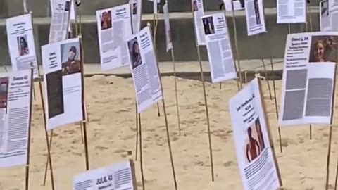 Manley Beach, Australia ‘Forest of the Fallen’ vigils regularly take place across all of Australia