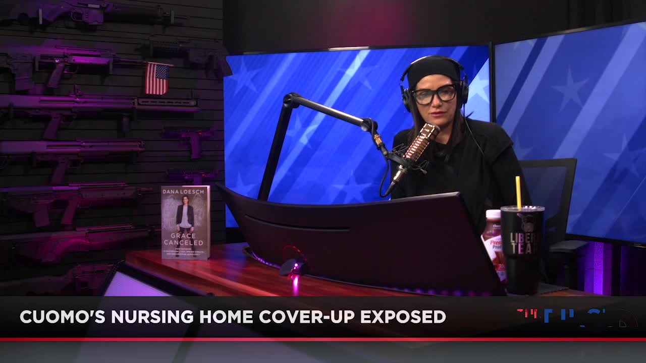 Cuomo's Coverup Unravels