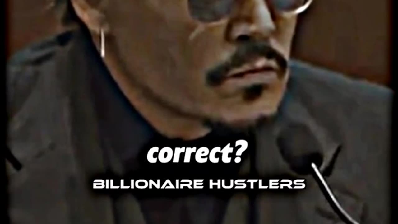 Billionaire hustles