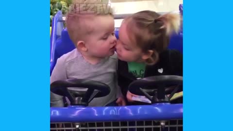 video of challenge funniest babies