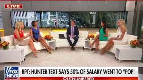 Kayleigh McEnany drops a NUKE on Hunter and Joe Biden's shady scandal